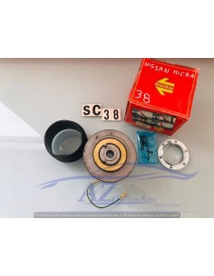 Mozzo volante Momo Nissan Micra March 92 95 Primera... 2