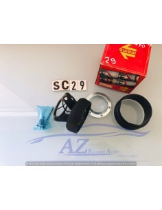 Mozzo volante Momo Fiat 500 97 2115114033 -  Az Ricambi  Sei alla ricerca di ricambi per la tua auto d’epoca? 2