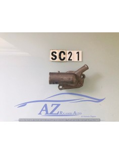 Termostato Fiat Fiorino Tempra Tipo Punto Uno Wahler 02/4... 2