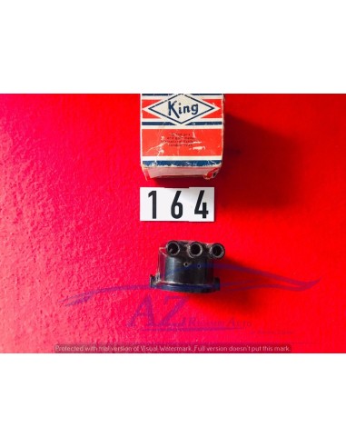 Calotta accensione Fiat nuova 500 bianchina...