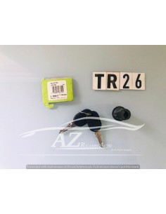 Blocchetto cilindretto serratura porta Fiat Uno 256311 2