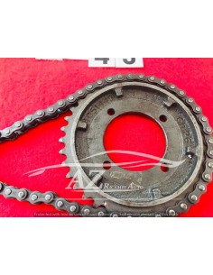 Catena distribuzione Fiat 500 126 126 4051449 -  Az Ricambi  Sei alla ricerca di ricambi per la tua auto d’epoca? 2