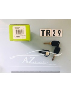 Cilindretto serratura Fiat Ducato Citroen Jumper Peugeot... 2
