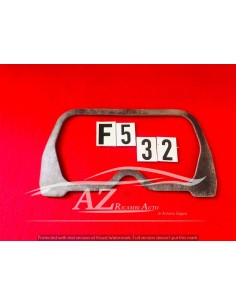 Guarnizione coperchio punteria Fiat 500 R 126 -  Az Ricambi  Sei alla ricerca di ricambi per la tua auto d’epoca? 2