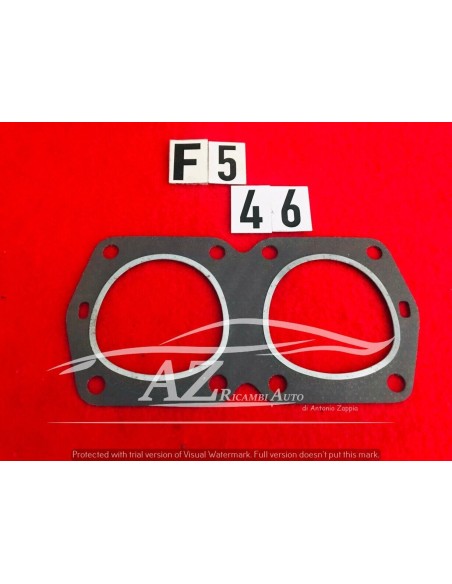 Guarnizione testa Fiat 500 F L -  Az Ricambi  Sei alla ricerca di ricambi per la tua auto d’epoca?