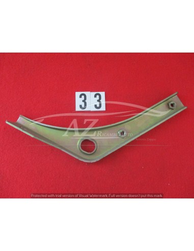 Staffa paraurti posteriore dx per fiat 132 -  Az Ricambi  Sei alla ricerca di ricambi per la tua auto d’epoca?