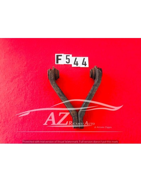 Braccio sospensione Fiat 500 126 -  Az Ricambi  Sei alla ricerca di ricambi per la tua auto d’epoca?