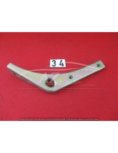 Staffa paraurti posteriore sx per fiat 132 -  Az Ricambi  Sei alla ricerca di ricambi per la tua auto d’epoca?