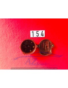 Calotta accensione Fiat 1800 2100 6 cilindri 2