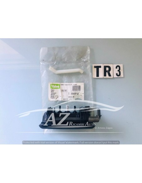 Maniglia porta sx Nuova Lancia Delta HPE 3 porte 256212 Senza cilindretto -  Az Ricambi  Sei alla ricerca di ricambi per la t...
