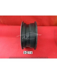 cerchio ruota melber 12"x 5 fiat 500 singolo -  Az Ricambi  Sei alla ricerca di ricambi per la tua auto d’epoca? 2