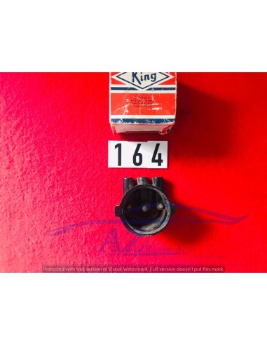 Calotta accensione Fiat nuova 500 bianchina...