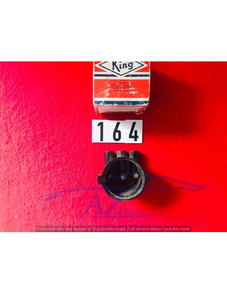 Calotta accensione Fiat nuova 500 bianchina Giardiniera