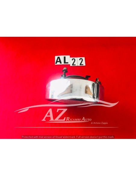 Faro proiettore Fiat 500 Fores con luce città