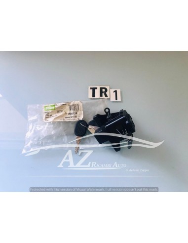 Serratura posteriore Baule Fiat Tempra berlina 256288 -  Az Ricambi  Sei alla ricerca di ricambi per la tua auto d’epoca?