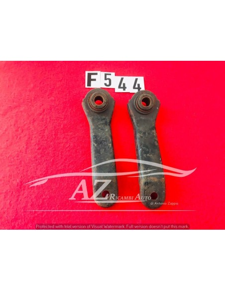 Braccio sospensione Fiat 500 126 -  Az Ricambi  Sei alla ricerca di ricambi per la tua auto d’epoca?