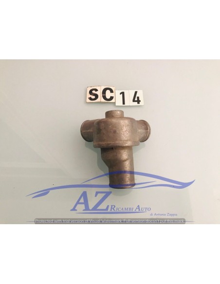 Termostato Fiat 124 Sport Spyder Ritmo TC Lancia Beta Montecarlo 510092 -  Az Ricambi  Sei alla ricerca di ricambi per la tua...