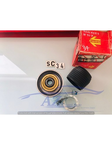Mozzo volante Momo Mercedes W107 W114 W115 W116...