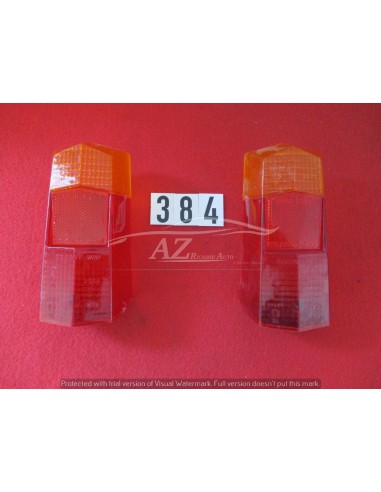 44512536 coppia trasparente fanale posteriore per citroen dyane -  Az Ricambi  Sei alla ricerca di ricambi per la tua auto d’...