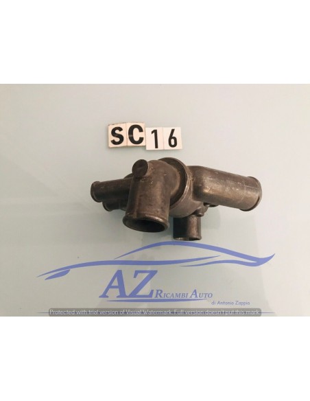 Termostato Fiat Uno Fiorino Panda 141 127 Diesel -  Az Ricambi  Sei alla ricerca di ricambi per la tua auto d’epoca?