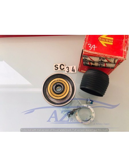 Mozzo volante Momo Mercedes W107 W114 W115 W116 6001