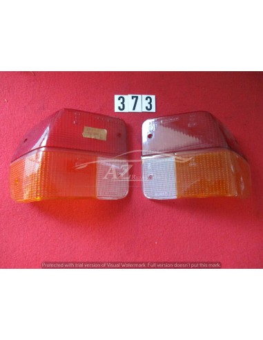 Plastica trasparente fanale posteriore coppia altissimo per alfa-romeo alfasud -  Az Ricambi  Sei alla ricerca di ricambi per...