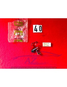 Contatti Puntine Renault R9 R11 Valeo Ducellier 582279