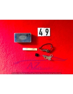 Contatti Puntine Fiat Ritmo Panda Lancia Delta Magneti Marelli 71253301 -  Az Ricambi  Sei alla ricerca di ricambi per la tua...