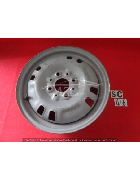 Cerchio ruota Fiat Panda 30 45 4x4 singolo
