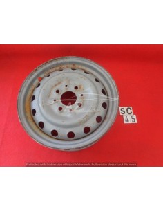 Cerchio ruota Fiat 127 128 -  Az Ricambi  Sei alla ricerca di ricambi per la tua auto d’epoca?