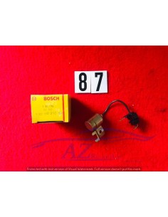 Condensatore Puntine Volvo Alfa Romeo Bosch 1237 330 310 896