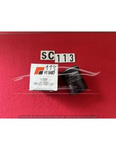 Filtro olio Opel Mazda Rover FT5407 Fiamm -  Az Ricambi  Sei alla ricerca di ricambi per la tua auto d’epoca?