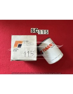 Filtro olio Fiat Iveco 190.32 190.38 Turbostar FT4964