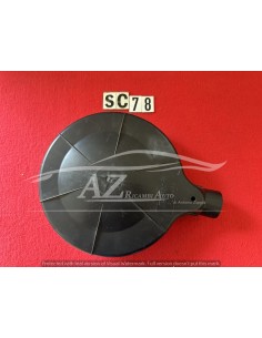 Filtro aria Renault R4 R5 Fiamm FL 6696 foro carburatore 50
