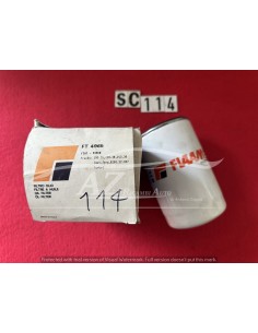 Filtro olio Fiat-Iveco 190-38 220-38 240-38 turbo FT 4965...