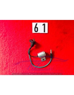 Condensatore Puntine CE-39-L Lancia Delta Renault