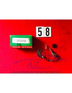 Contatti Puntine Itab Fiat 126 Bis 700 -  Az Ricambi  Sei alla ricerca di ricambi per la tua auto d’epoca?