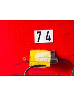 Condensatore Puntine Fiat Panda Uno A-112 Magneti Marelli 561811.85 -  Az Ricambi  Sei alla ricerca di ricambi per la tua aut...