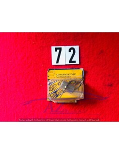 Condensatore Puntine Fiat 127 128 131 132 Magneti Marelli 56181168 -  Az Ricambi  Sei alla ricerca di ricambi per la tua auto...