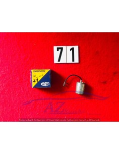 Condensatore Puntine Alfa Romeo Giulia Alfetta Giulietta...