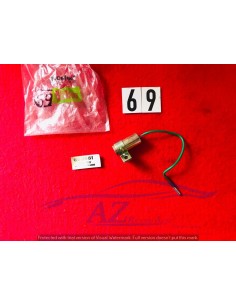 Condensatore Puntine Valeo D705 Audi 50 Volkswagen Polo Derby -  Az Ricambi  Sei alla ricerca di ricambi per la tua auto d’ep...