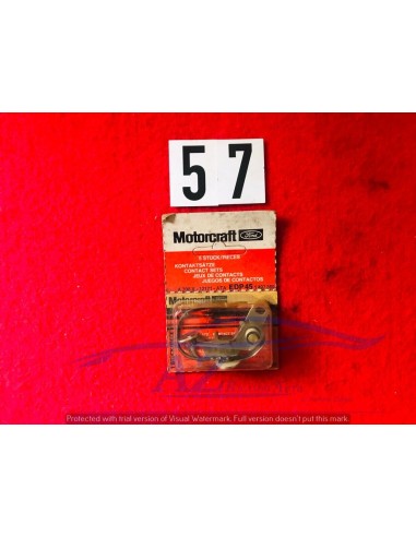 Contatti Puntine Motorcraft EDP 45