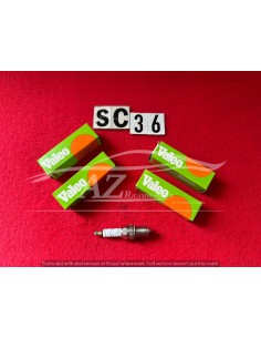 Candela Valeo 74H set 4 pezzi