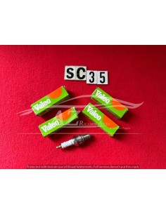 Candela Valeo 70H Alfa Romeo 1750 Alfetta 75 1.6 1.8...