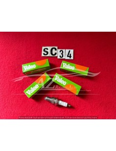 Candela Valeo 84H Bmw 732 628 738 Z1 Mercedes set 4 pezzi