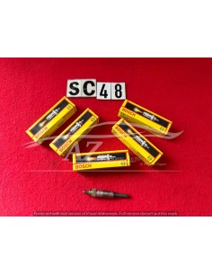 Candeletta Bosch 250 201 027 710 Bmw set 5 pezzi