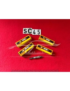 Candeletta Bosch 250201019 Fiat Lancia Mercedes set 4 pezzi -  Az Ricambi  Sei alla ricerca di ricambi per la tua auto d’epoca?