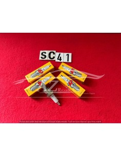 Candela Valeo BP6ES set 4 pezzi