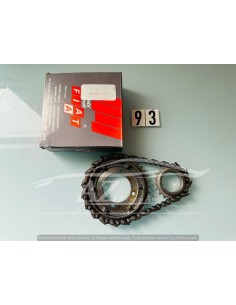 Catena distribuzione Fiat 500 D F L -  Az Ricambi  Sei alla ricerca di ricambi per la tua auto d’epoca?