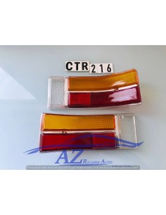 Trasparente fanale posteriore coppia Opel Rekord C PV -  Az Ricambi  Sei alla ricerca di ricambi per la tua auto d’epoca?